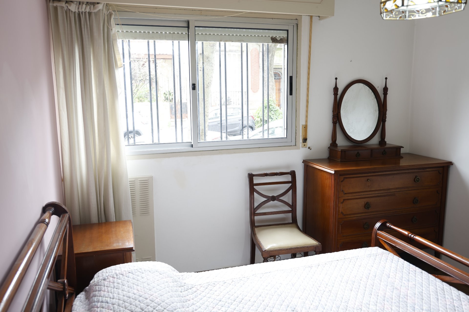Alquiler Apartamento 2 dormitórios  Patio Amoblado Pocitos · Foto 8