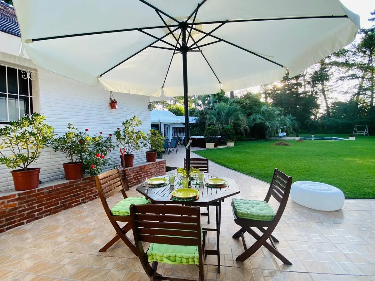 Alquiler verano Casa Residencia 8 Dormitorios Punta del Este · Foto 6
