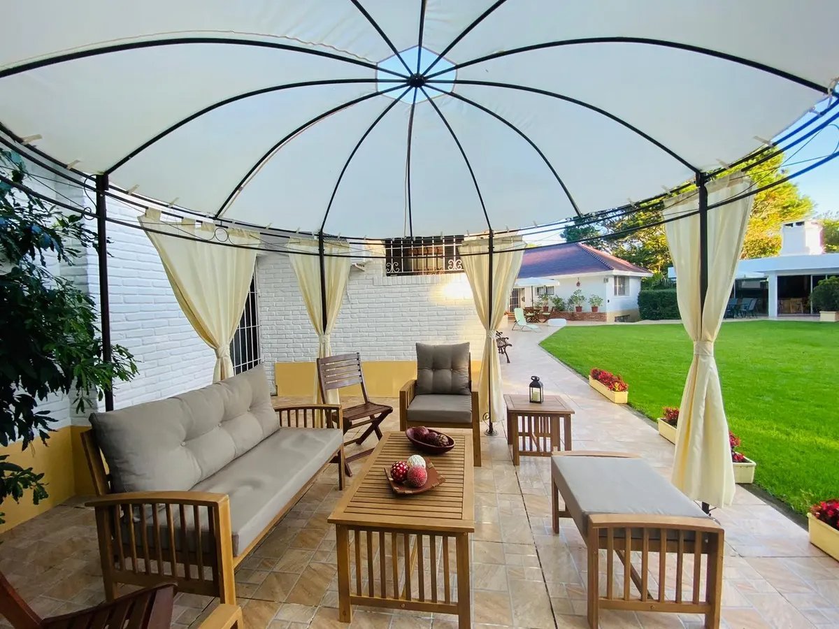 Alquiler verano Casa Residencia 8 Dormitorios Punta del Este · Foto 10