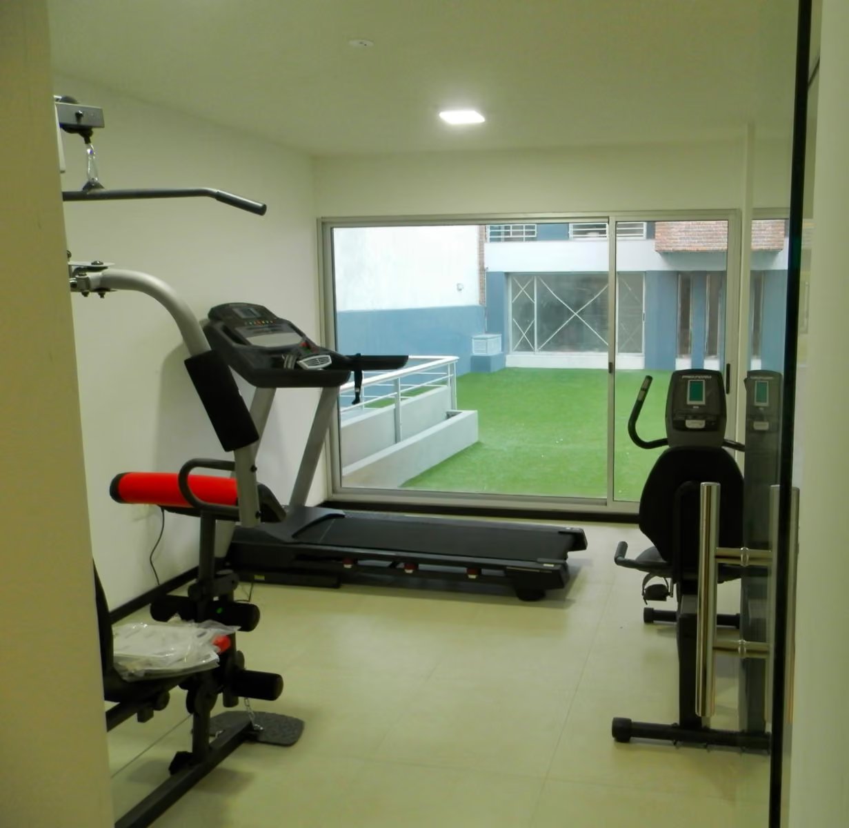 Alquiler Apartamento 1 dormitorio Pocitos · Foto 8