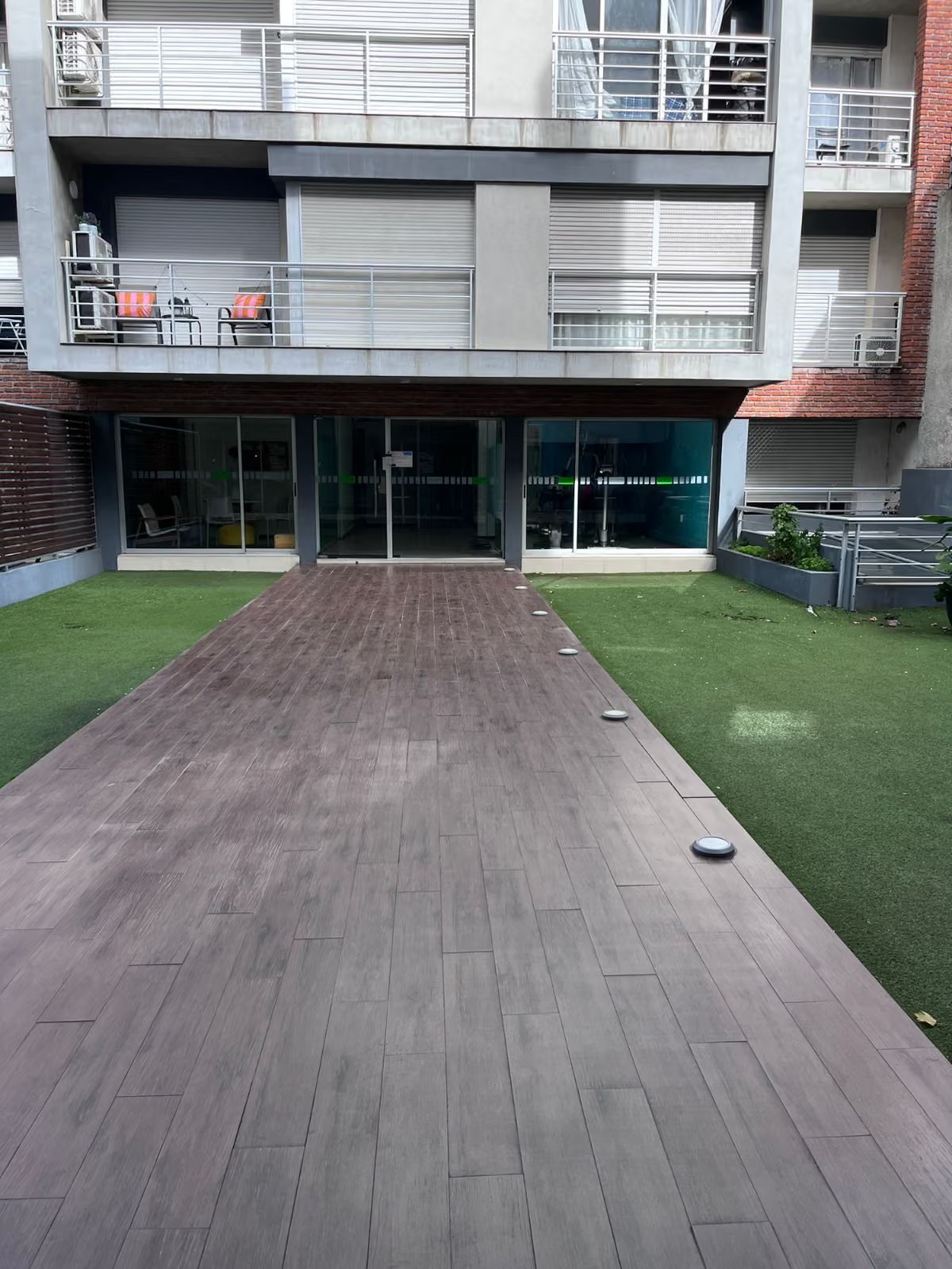 Alquiler Apartamento 1 dormitorio Pocitos · Foto 7