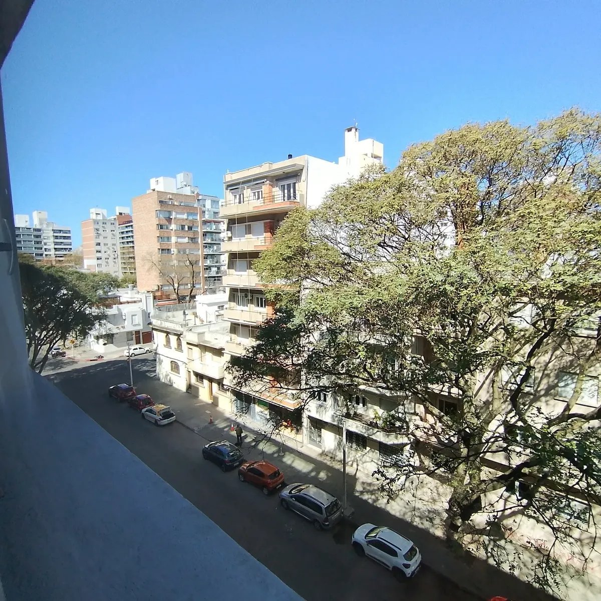 Alquiler Apartamento 1 dormitorio Pocitos · Foto 9