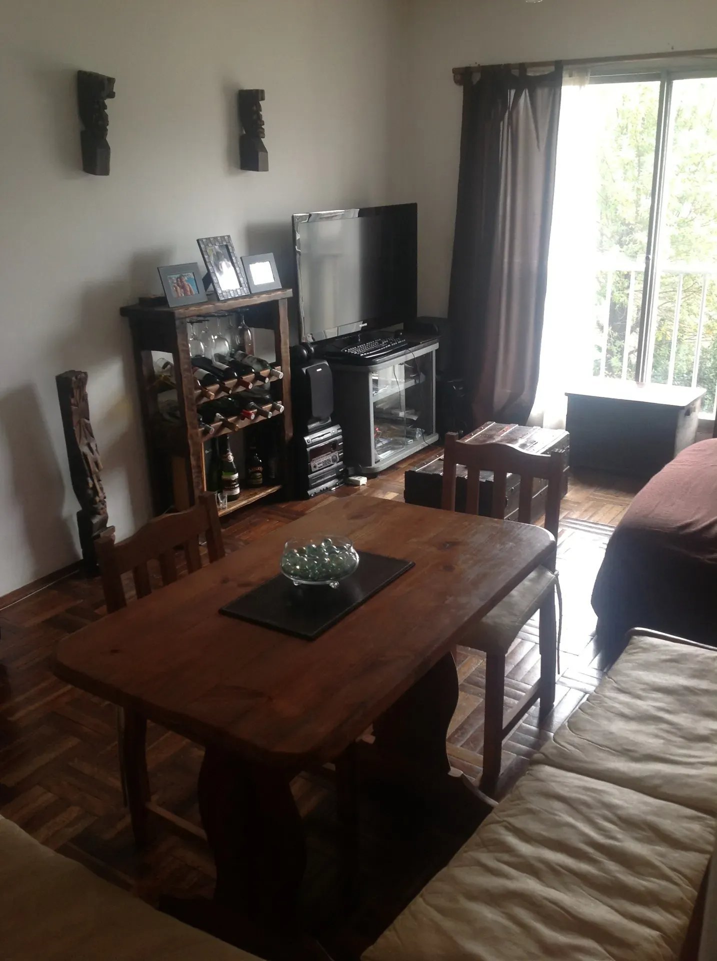 Alquiler Apartamento 2 dormitorios · Foto 1