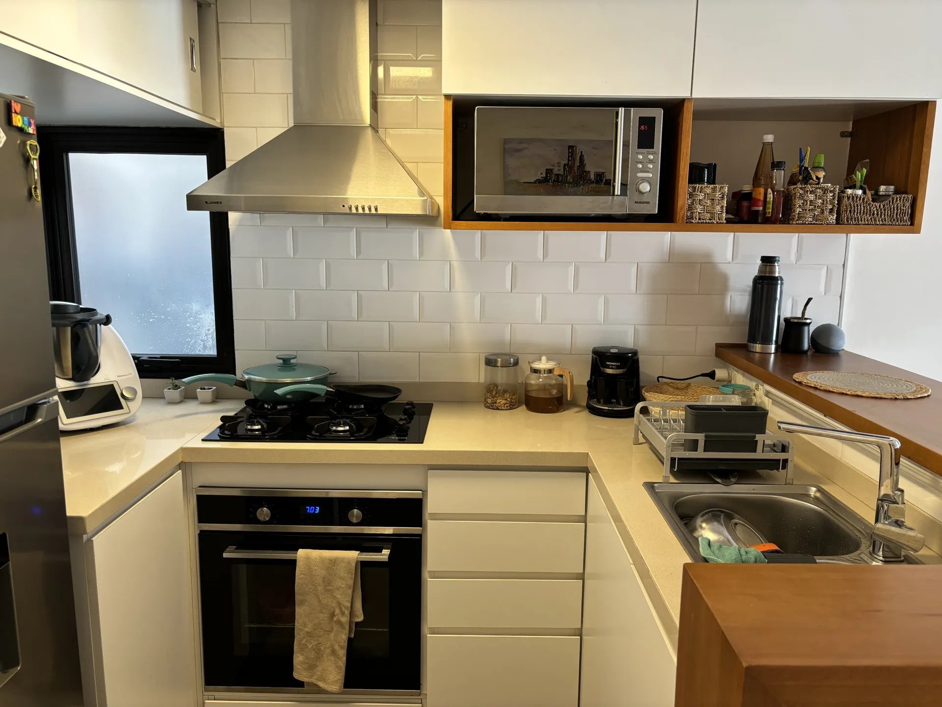 Alquiler Apartamento 1 dormitorio Malvin · Foto 11