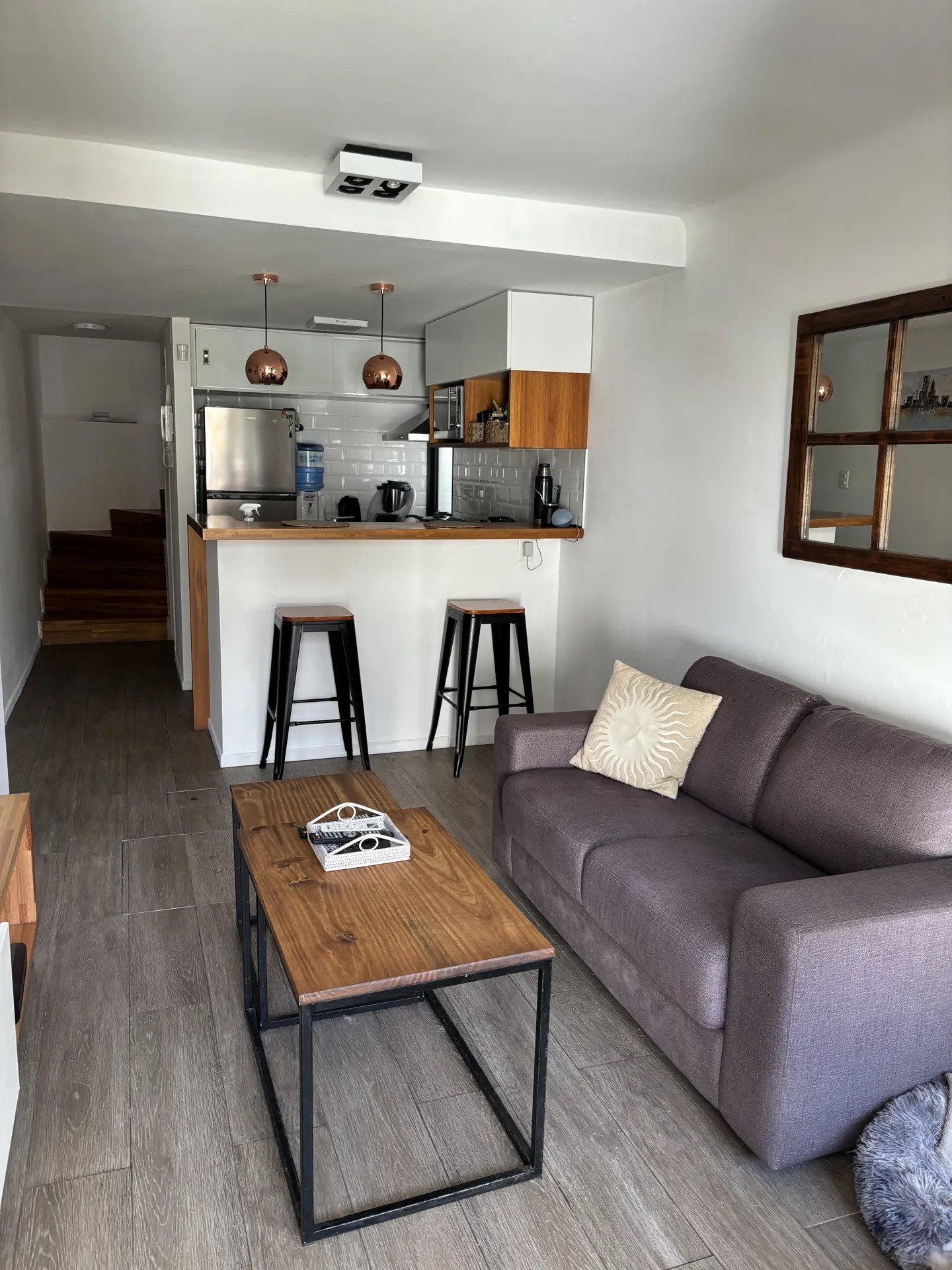 Alquiler Apartamento 1 dormitorio Malvin · Foto 10