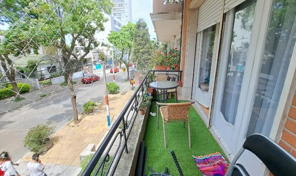 Alquiler Apartamento 3 dormitorios 140 m² Pocitos · Foto 9