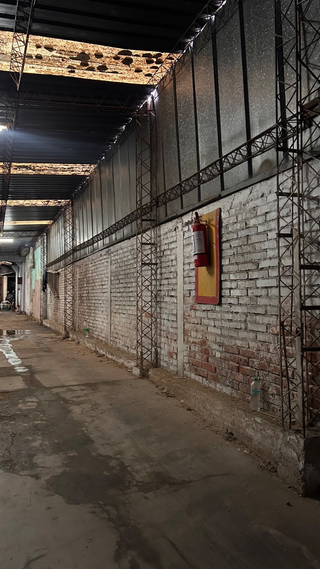 Alquiler Depósito o Estacionamiento de 400 m² Unión. · Foto 4