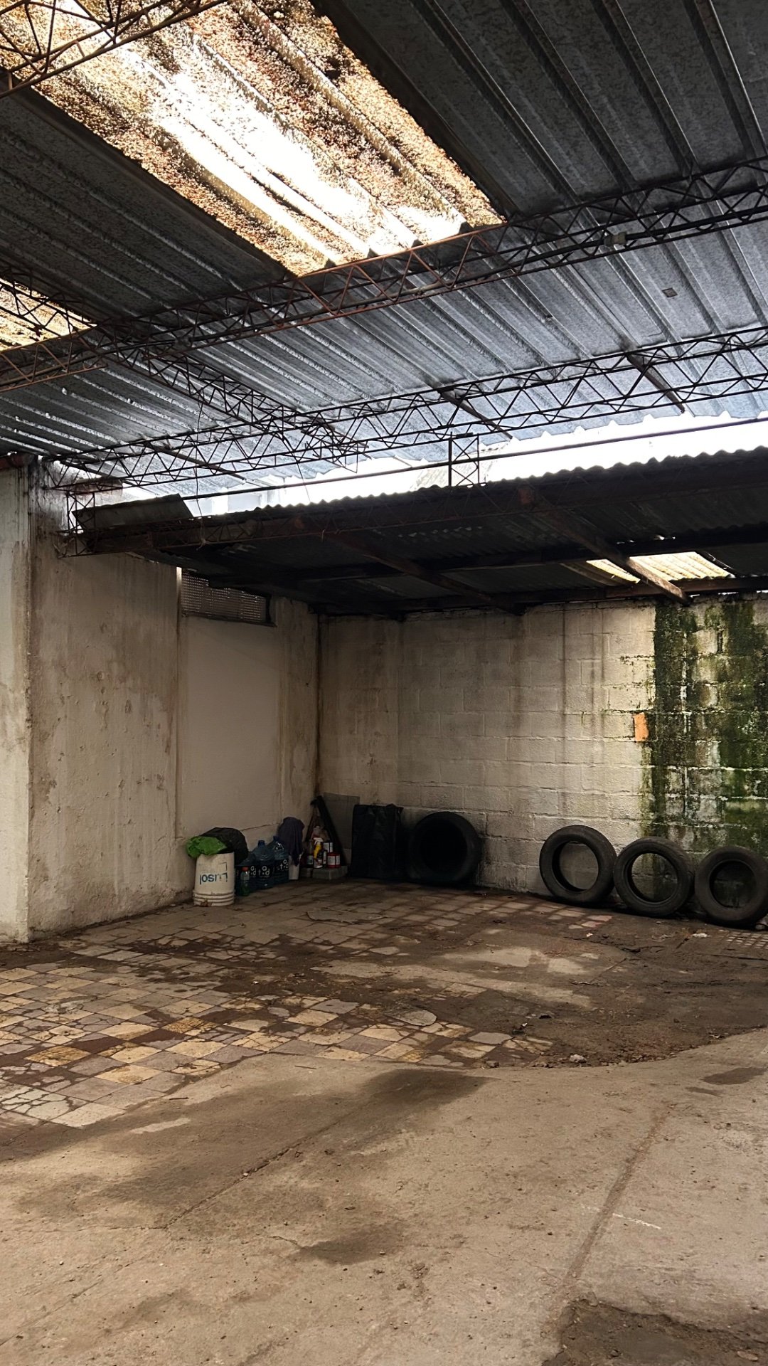 Alquiler Depósito o Estacionamiento de 400 m² Unión. · Foto 5