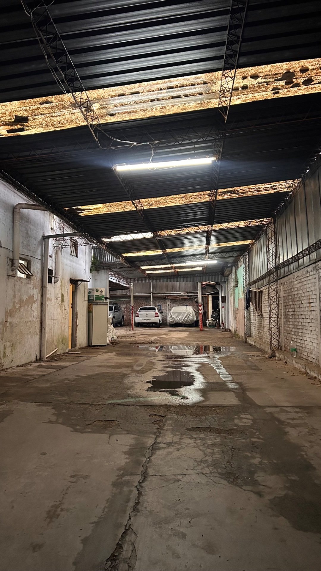 Alquiler Depósito o Estacionamiento de 400 m² Unión.
