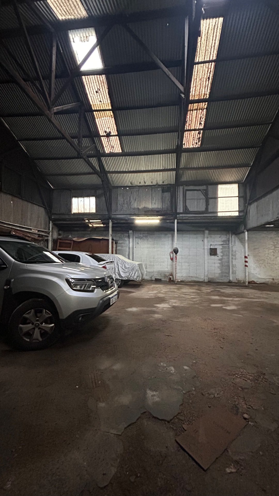 Alquiler Depósito o Estacionamiento de 400 m² Unión. · Foto 8