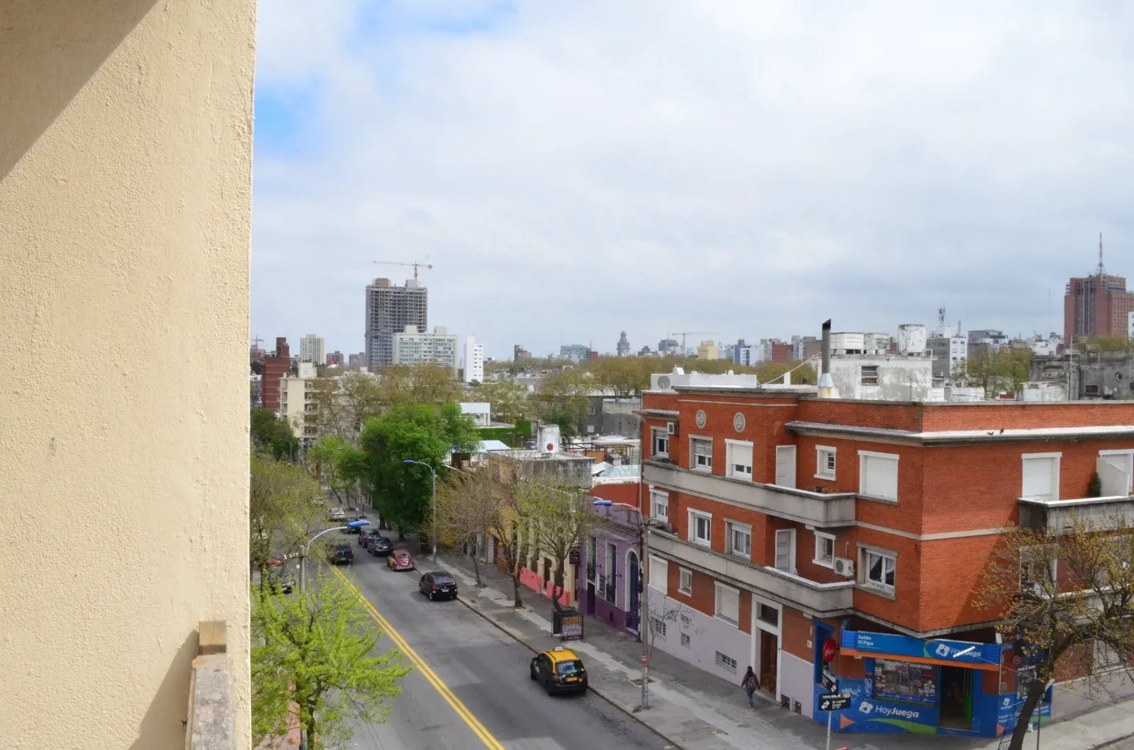 Alquiler Apartamento 2 Dormitorios Palermo Rambla · Foto 8