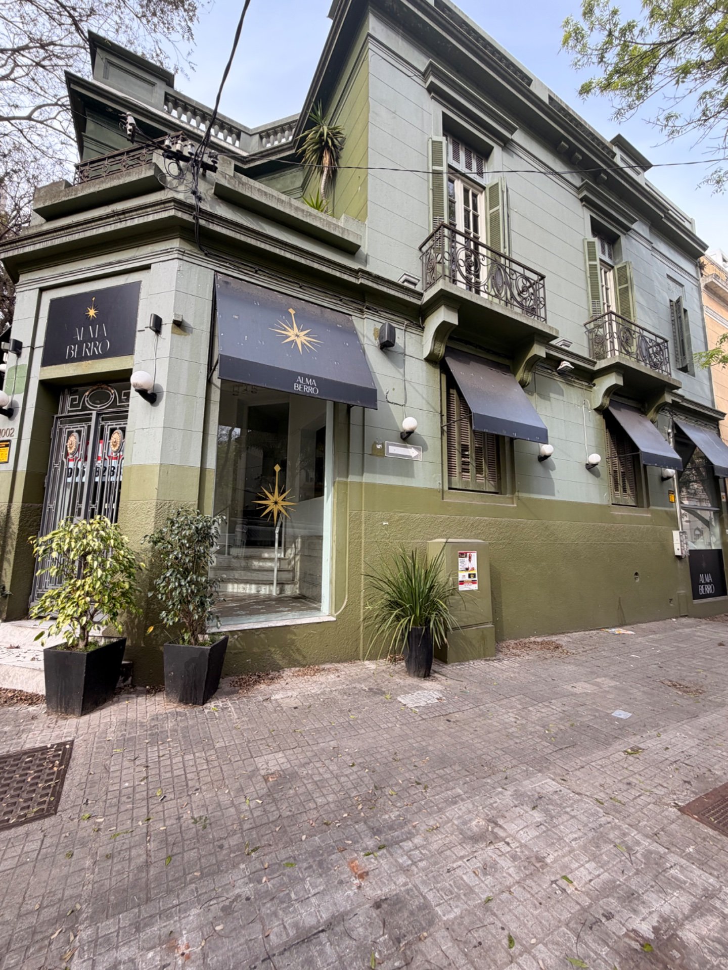 Alquiler Local comercial de 2 pisos en Pocitos · Foto 1