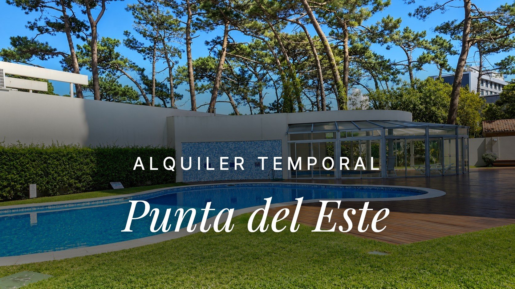 Apartamento en alquiler en Península