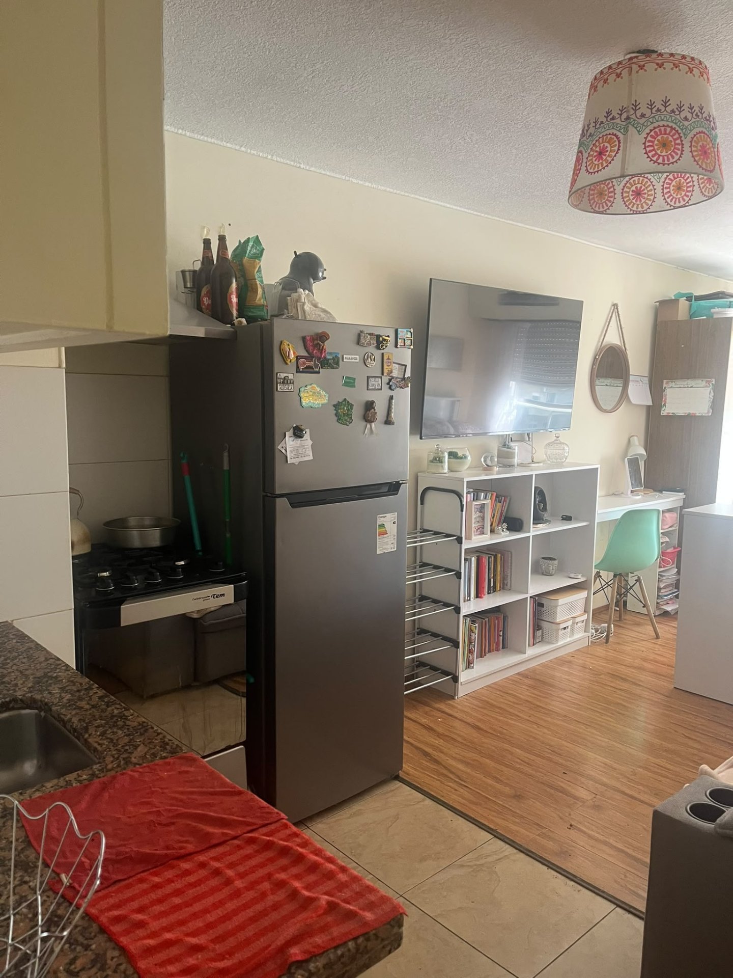 Alquiler Monoambiente Montevideo · Foto 6