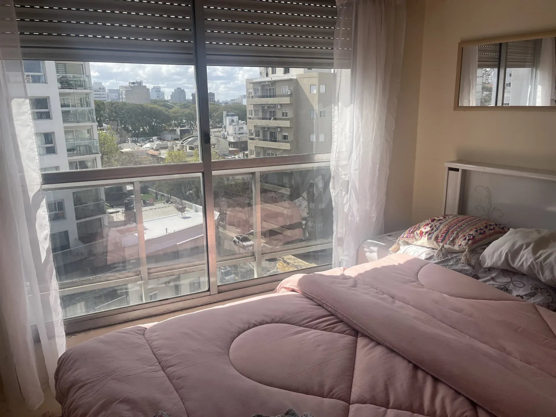 Alquiler Monoambiente Montevideo