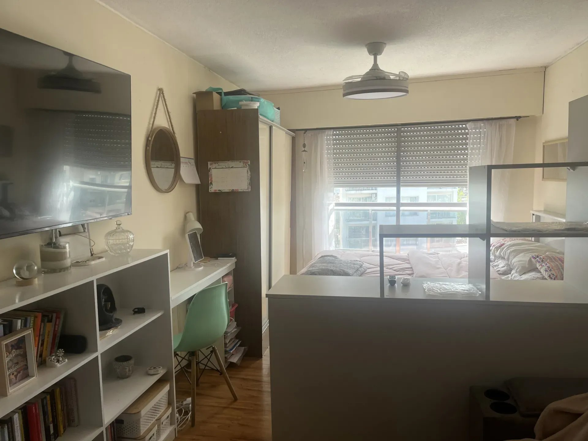 Alquiler Monoambiente Montevideo · Foto 3