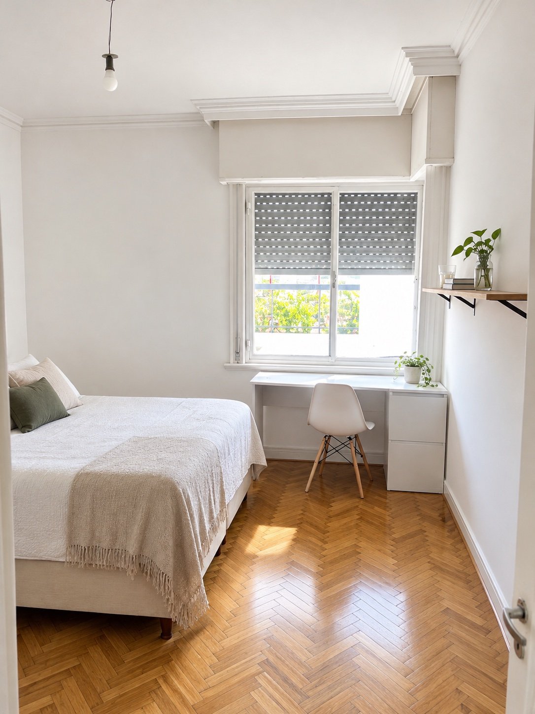 Alquiler Apartamento 3 dormitorios Montevideo · Foto 2