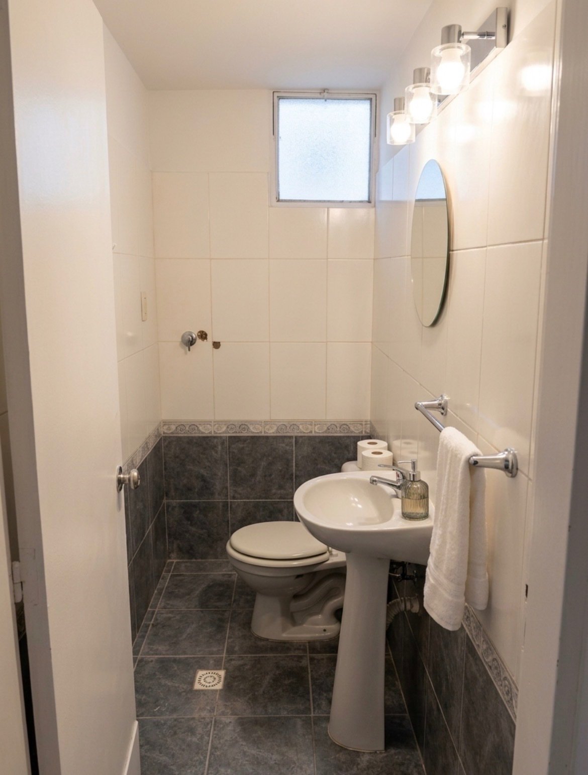 Alquiler Apartamento 3 dormitorios Pocitos · Foto 3