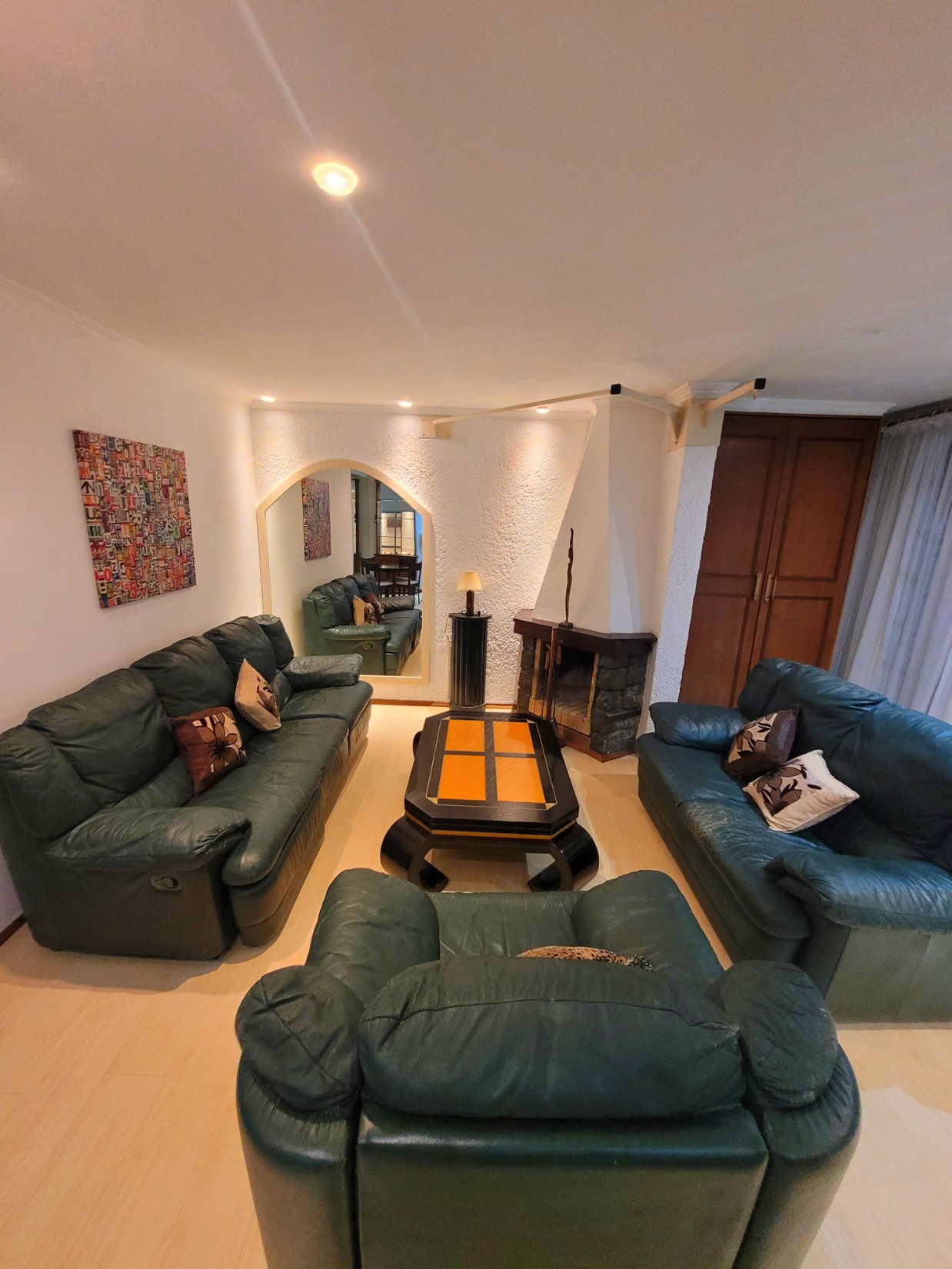 Alquiler Loft amoblado 1 dormitorio en Parque Batlle · Foto 7