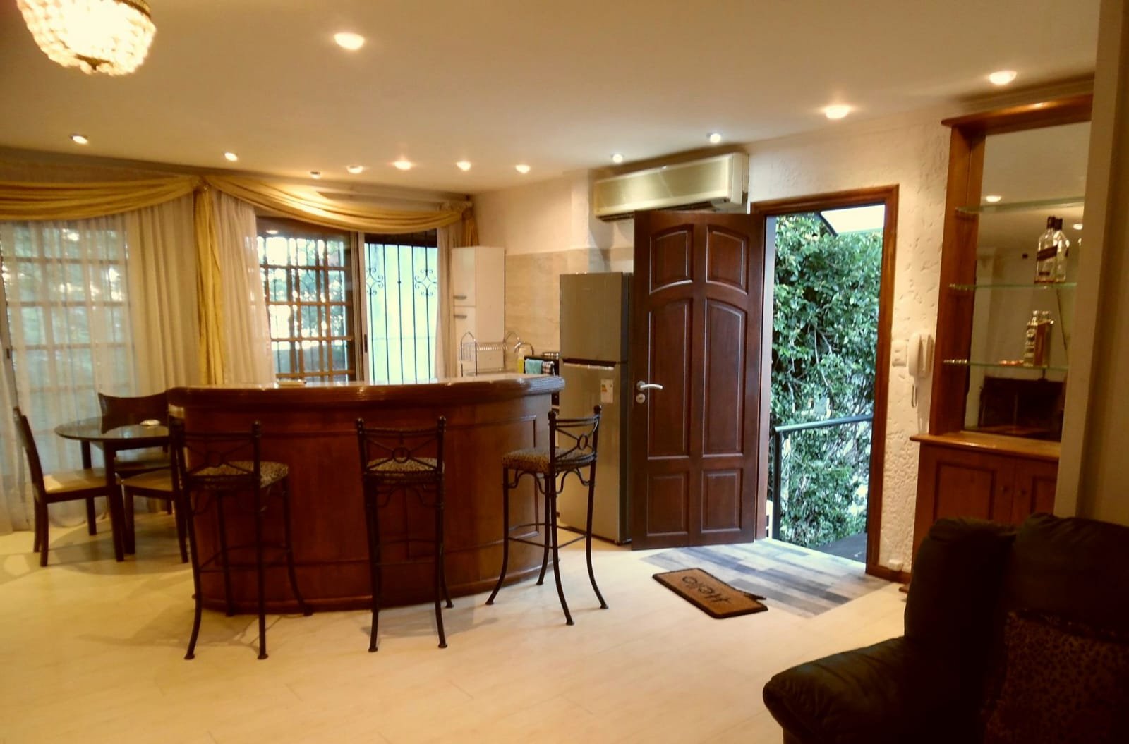 Alquiler Loft amoblado 1 dormitorio en Parque Batlle · Foto 4