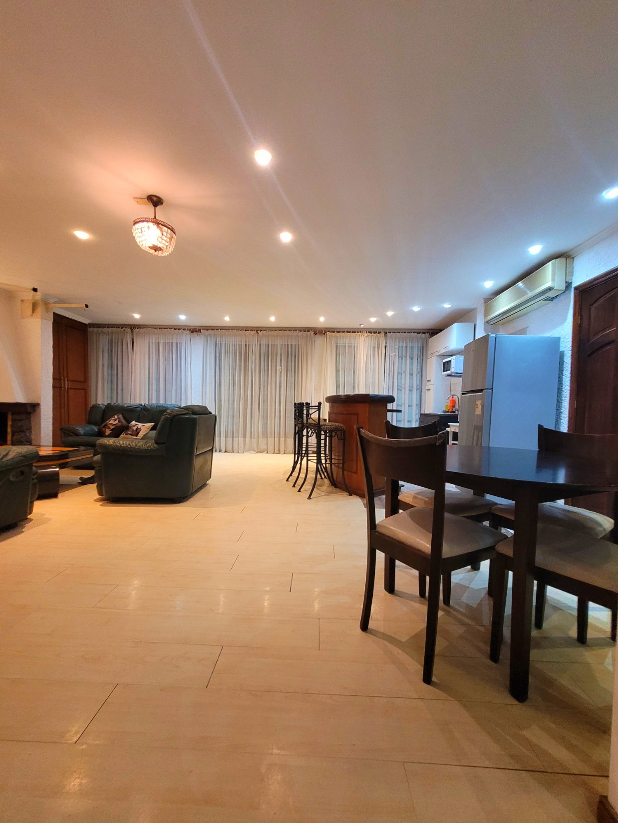 Alquiler Loft amoblado 1 dormitorio en Parque Batlle · Foto 8