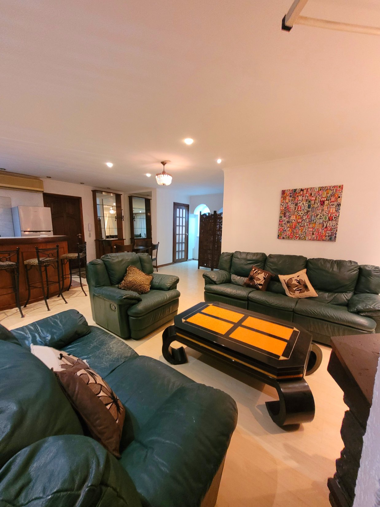 Alquiler Loft amoblado 1 dormitorio en Parque Batlle · Foto 2