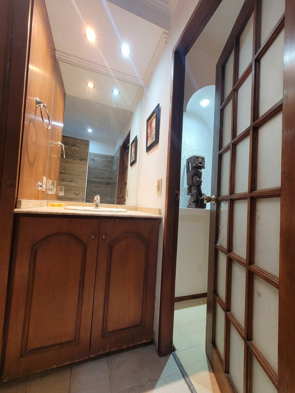 Alquiler Loft amoblado 1 dormitorio en Parque Batlle · Foto 10
