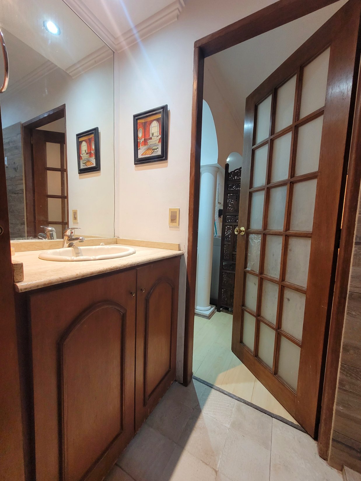 Alquiler Loft amoblado 1 dormitorio en Parque Batlle · Foto 11