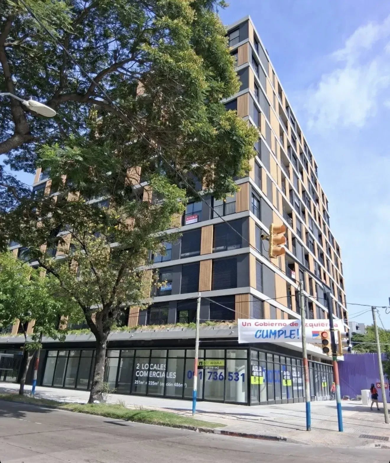 Alquiler Apartamento 1 dormitorio La Blanqueada · Foto 2