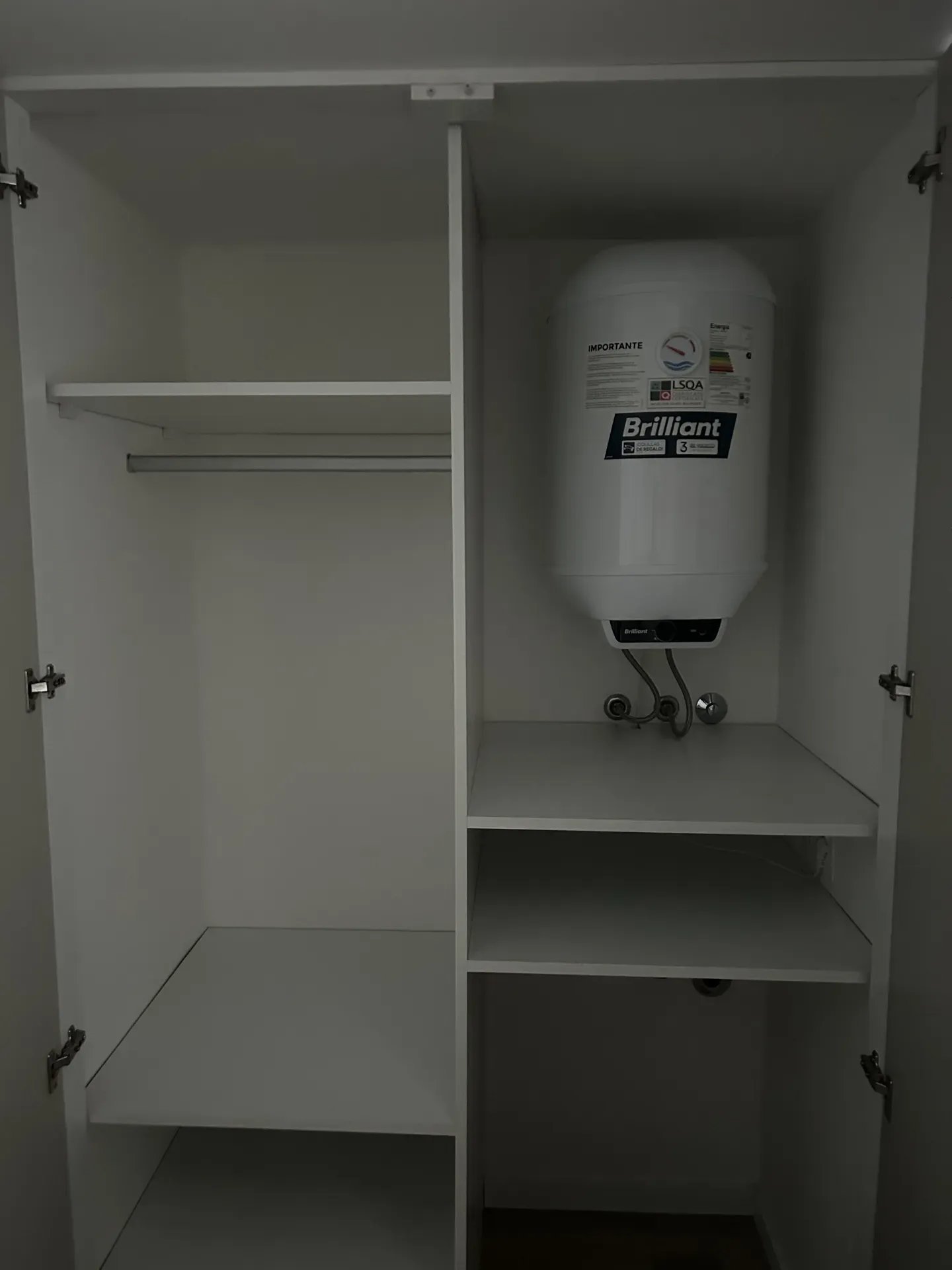 Alquiler Apartamento 1 dormitorio y Garage La Blanqueada · Foto 7