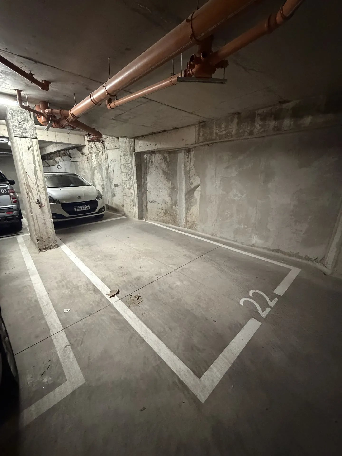 Alquiler Apartamento 1 dormitorio y Garage La Blanqueada · Foto 8