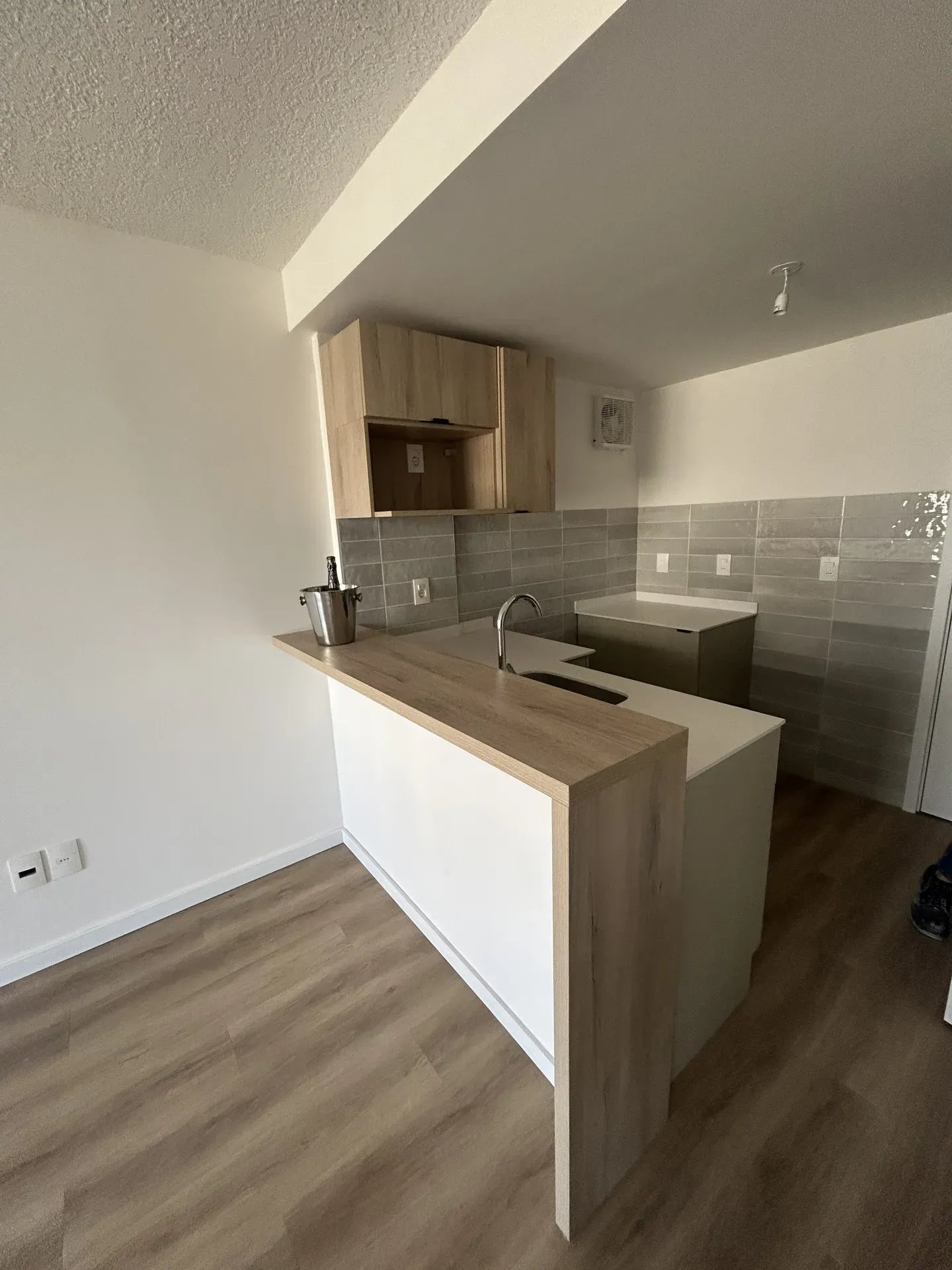 Alquiler Apartamento 1 dormitorio y Garage La Blanqueada · Foto 4