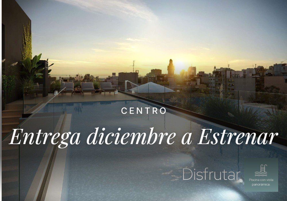 Apartamento en venta en Centro