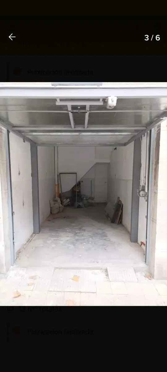 Alquiler Local comercial 13 m² Aguada · Foto 3