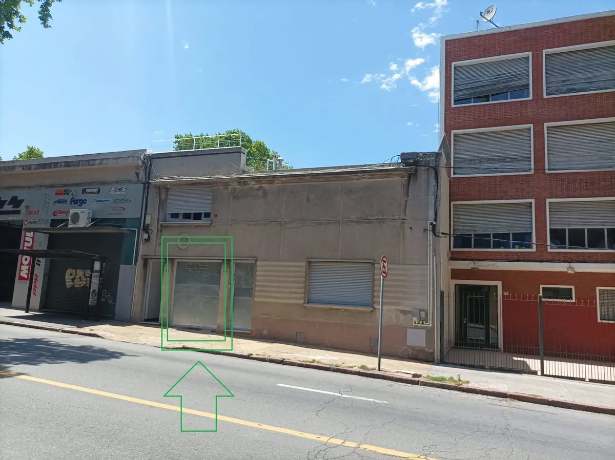 Alquiler Local comercial 13 m² Aguada