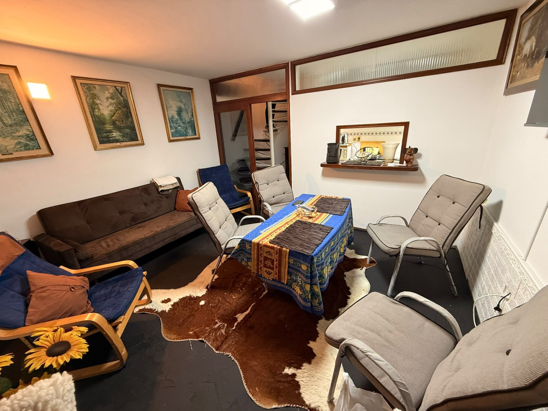 Alquiler de duplex 2 dormitorios completamente amoblado en Punta del Este · Foto 2