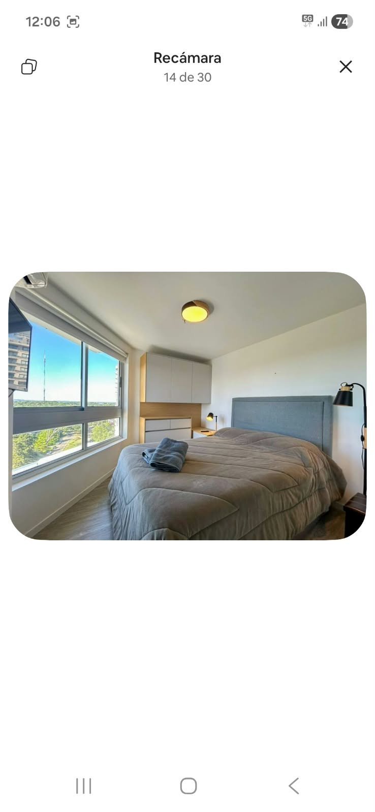 Apartamento en alquiler en Cantegril