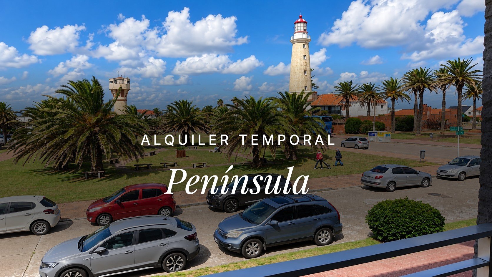 Apartamento en alquiler en Península