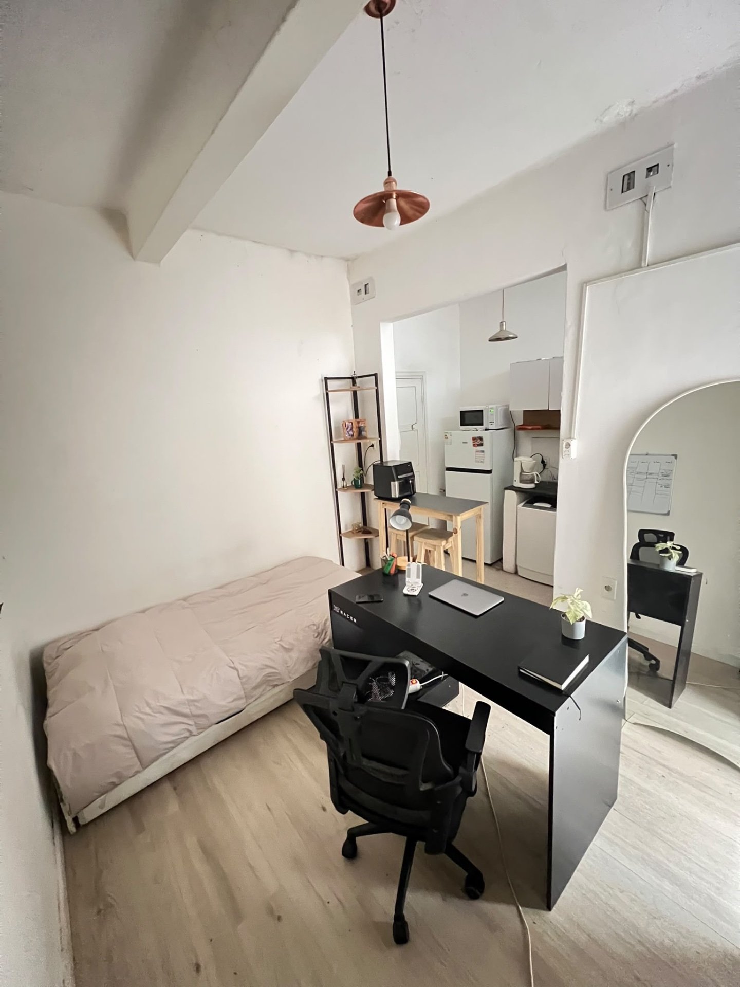 Alquiler Apartamento 1 dormitorio Montevideo · Foto 1