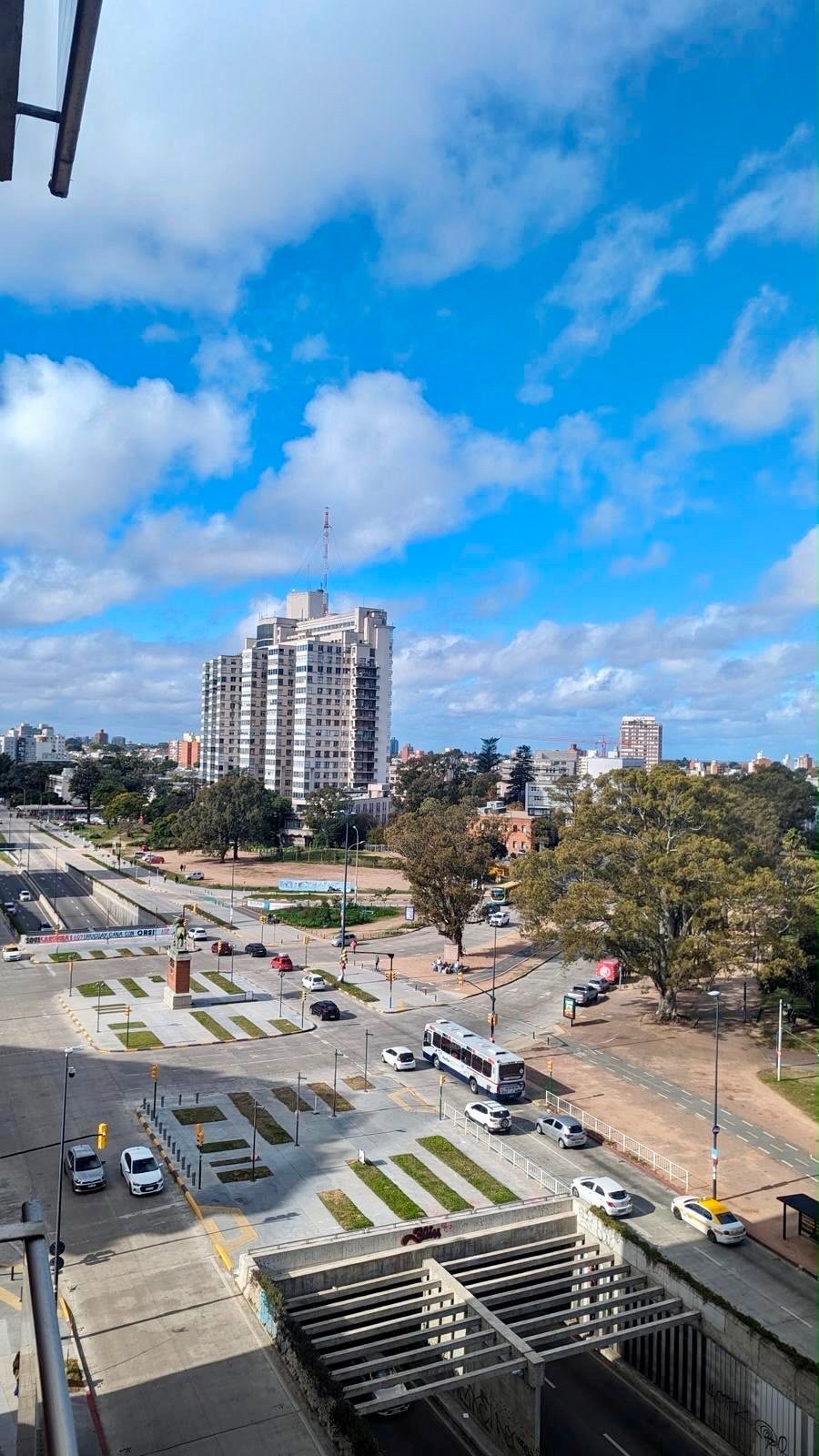 Apartamento en alquiler en Parque Batlle