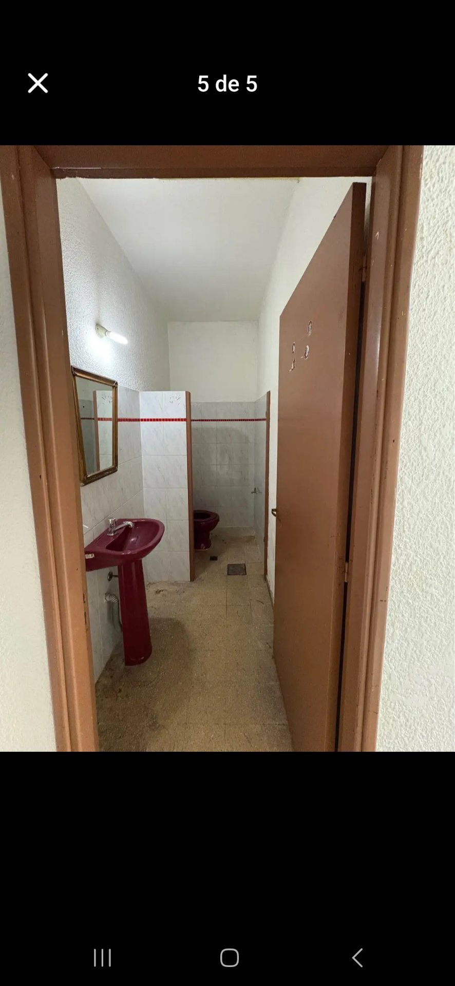 Alquiler Local comercial 28 m² Conciliación · Foto 5