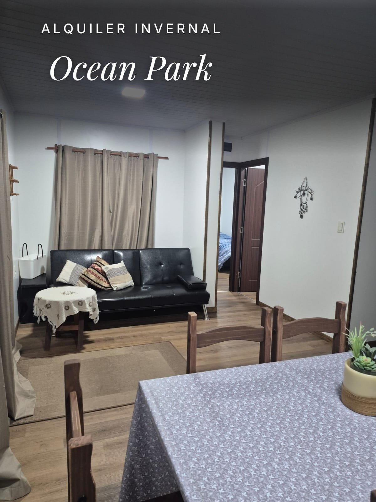 Alquiler Casa 2 dormitorios Ocean Park · Foto 1