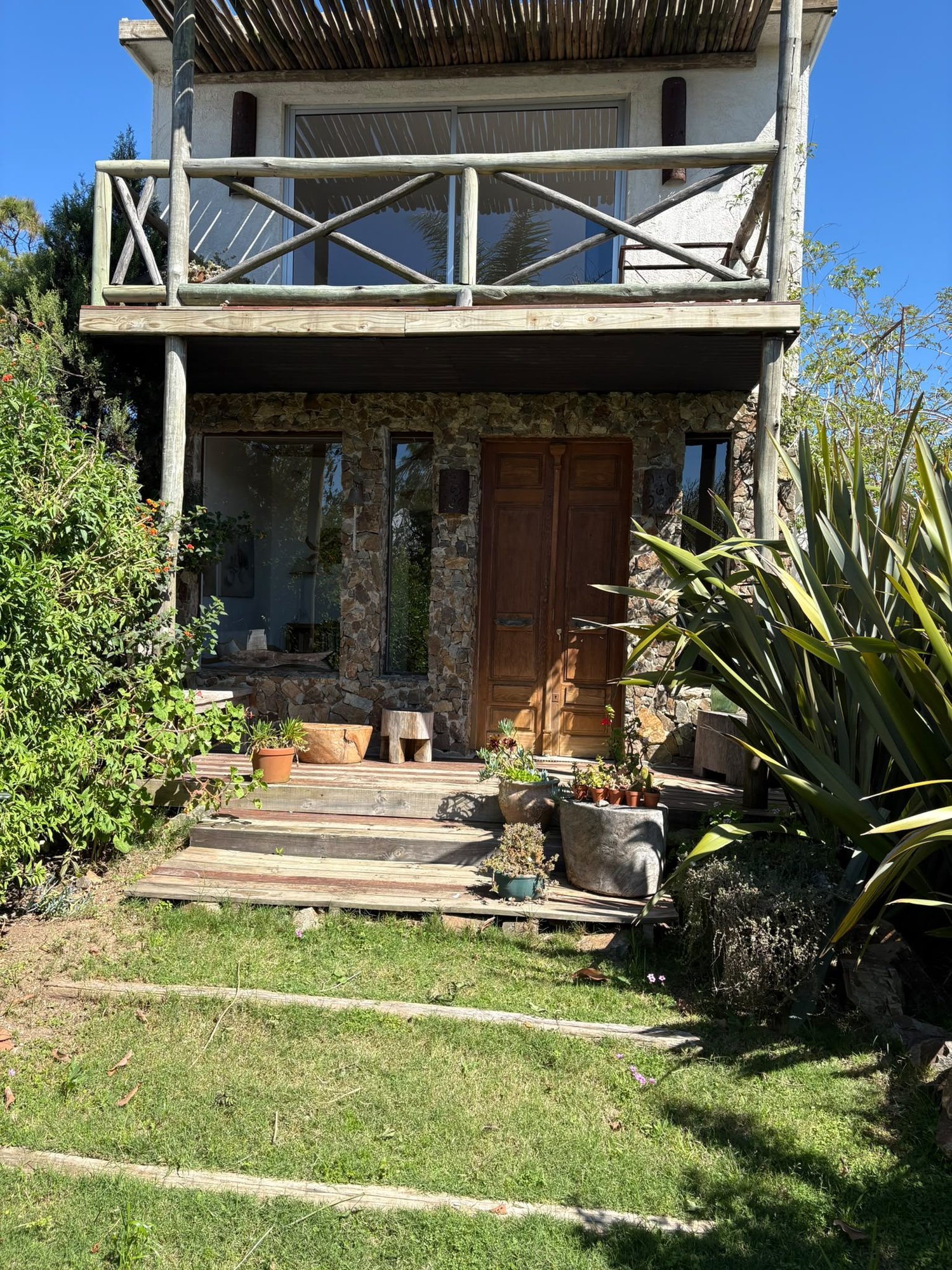 Casa en alquiler en La Barra