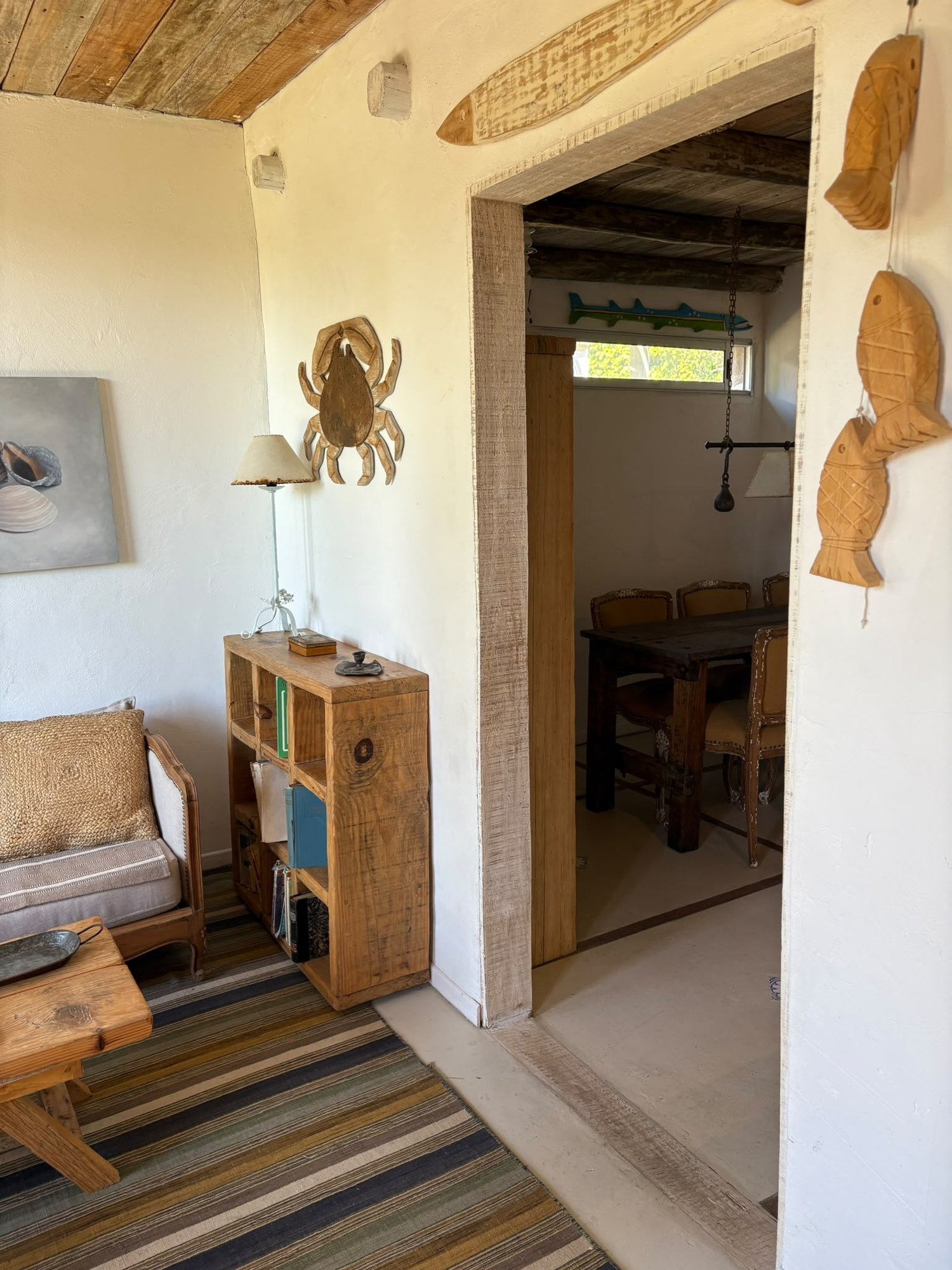 Alquiler ANUAL Casa 2 dormitorios 2 baños La Barra. · Foto 5