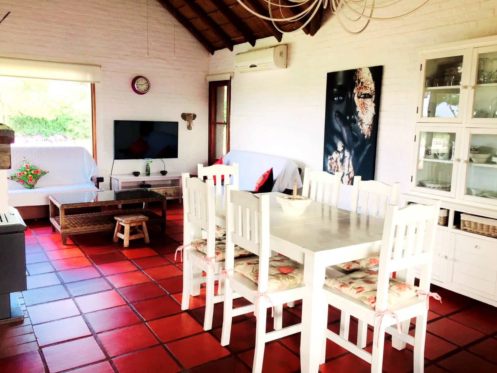 Casa en alquiler en Montoya