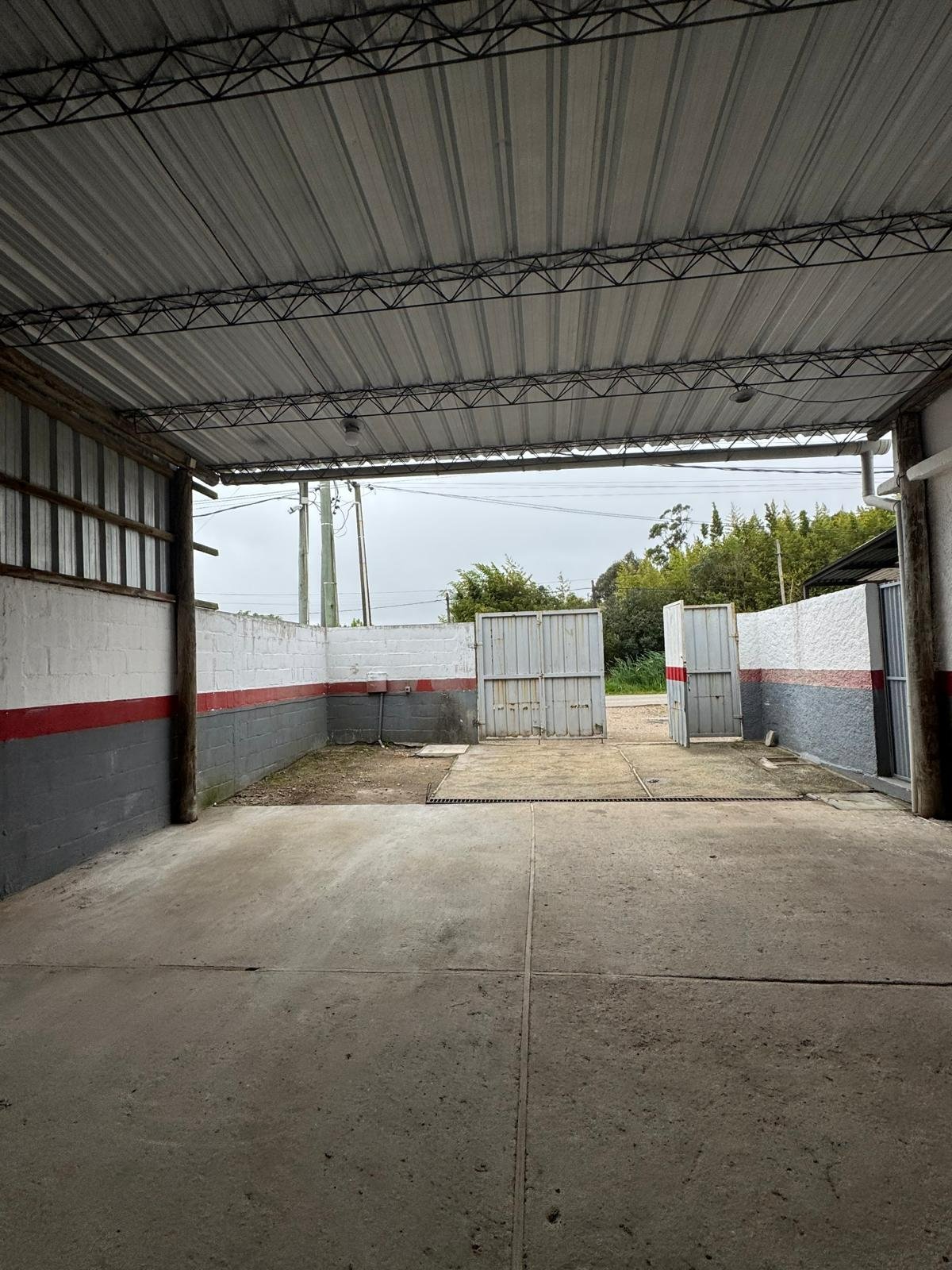 ALQUILER DEPÓSITO 150 m² – ROCHA · Foto 3