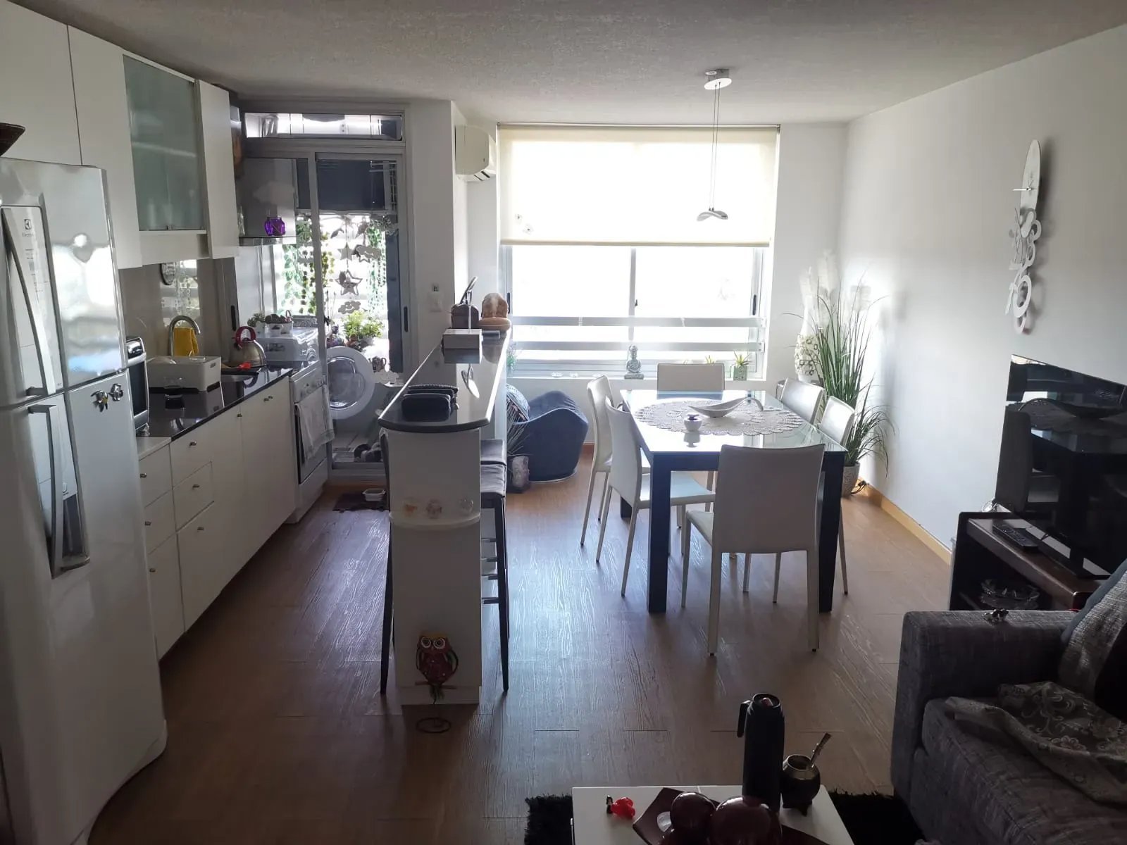 Alquiler Apartamento 2 dormitorios con garaje en 8 de Octubre