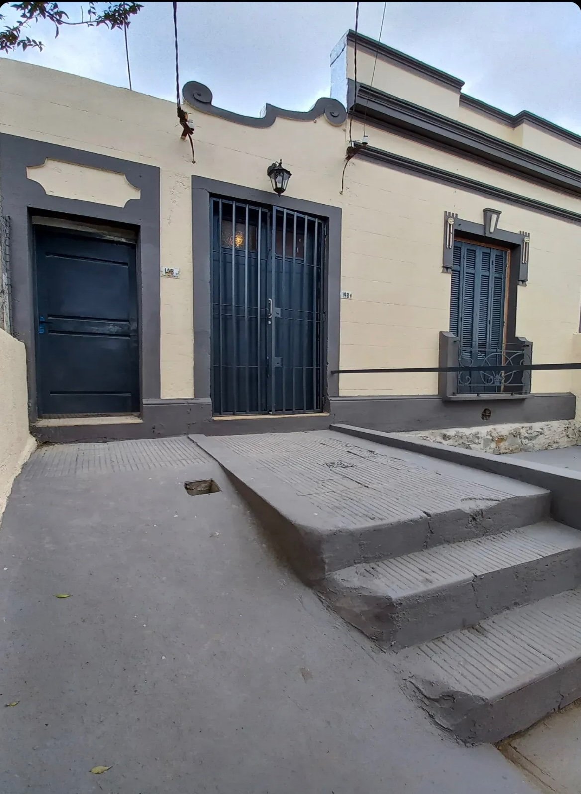Alquiler Casa 2 dormitorios Paso Molino · Foto 2