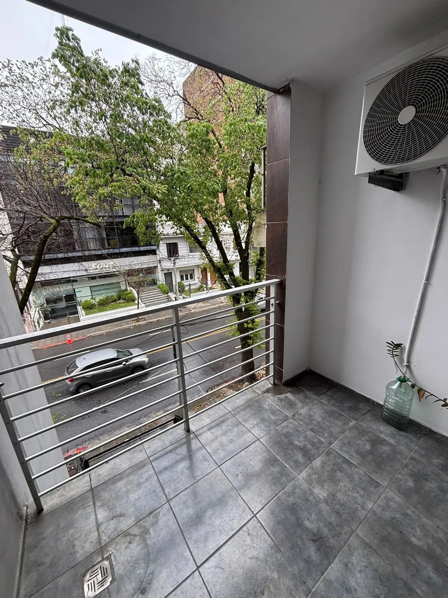 Alquiler Apartamento 1 dormitorio Opcion Garaje Pocitos · Foto 4