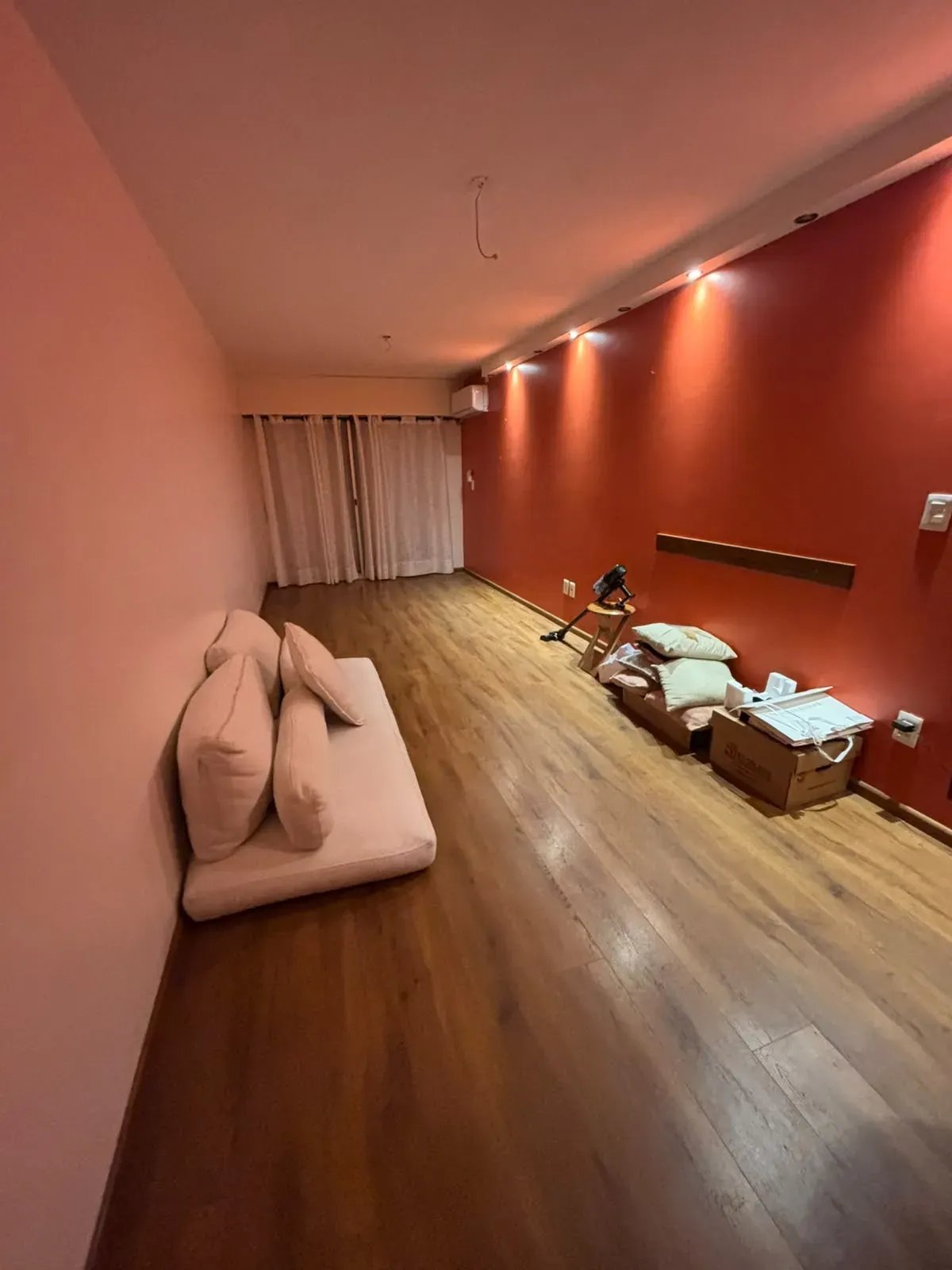 Alquiler Apartamento 1 dormitorio Opcion Garaje Pocitos · Foto 2